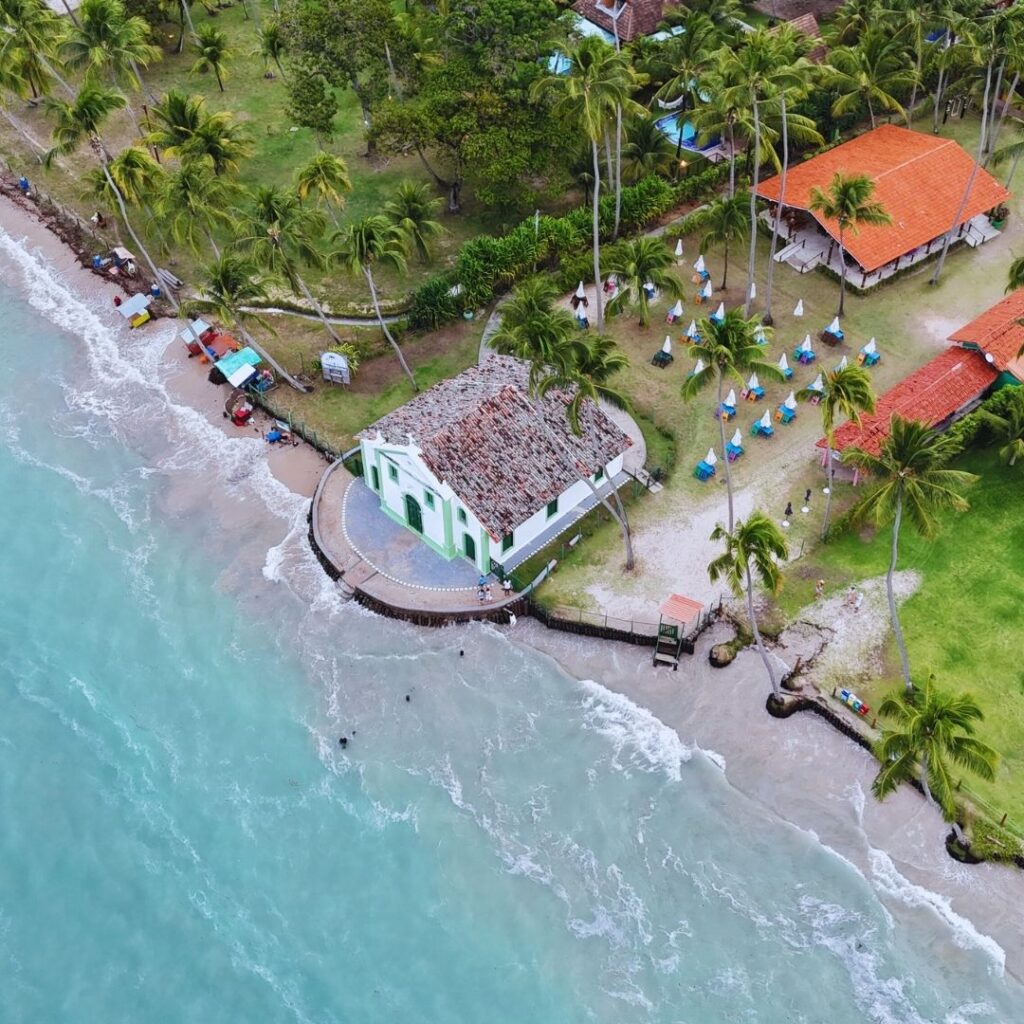 praia dos carneiros